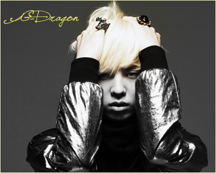 ♪ ♫ G-Dragon ♪ ♫