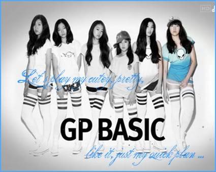 ♪ ♫ GP Basic ♪ ♫