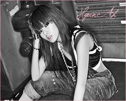 ♪ ♫ HyunAh ♪ ♫