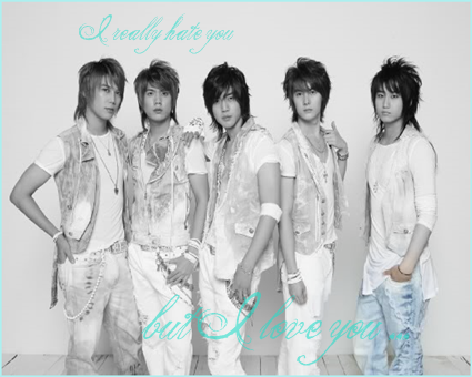 ♪ ♫ SS501 ♪ ♫