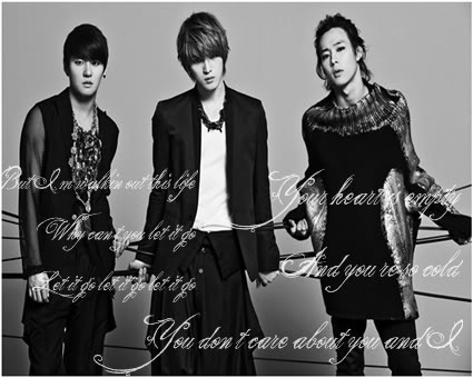 ♪ ♫ JYJ ♪ ♫