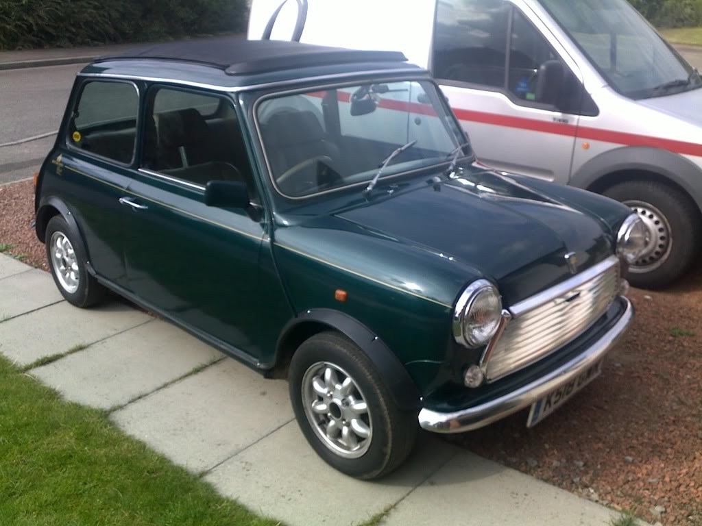 My little classic mini 050