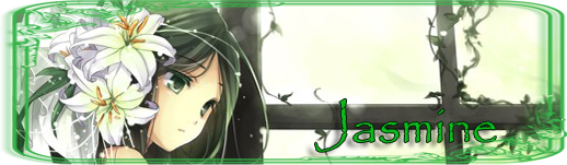 Ryuu's graphic box~ Jasmine-Sigrequest