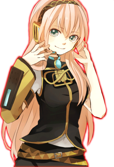 Ryuu's graphic box~ Luka-2-test