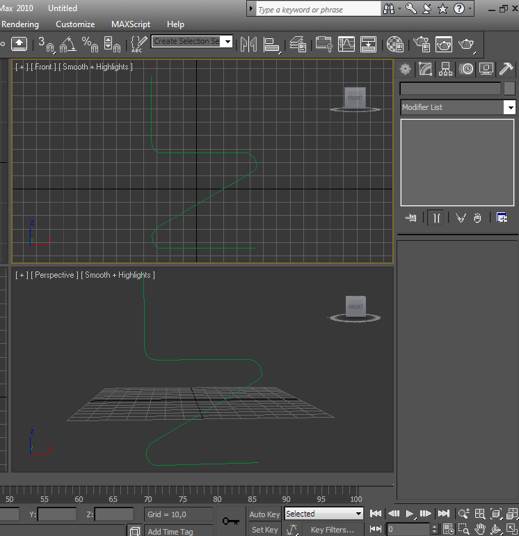 3DMAX Mapear Desplegado Tuto