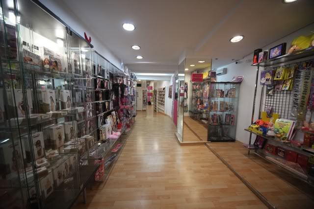 Tienda erótica Sexshop5