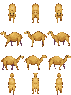 [VX/ACE]Camello Rakuda