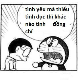 Tổng hợp Doraemon chế =]~ 42314235235