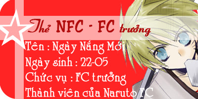 [Naruto Fan Club] Chiêu mộ thành viên và nhân lực!!!Tất cả shinobi tập hợp!!! TTV-FCTRUONG