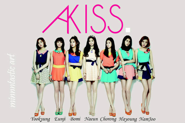 [CLOSED][Flexible Permanent Group Audition] A KISS(A Pink Permanent Group) AKISSfinalfinal