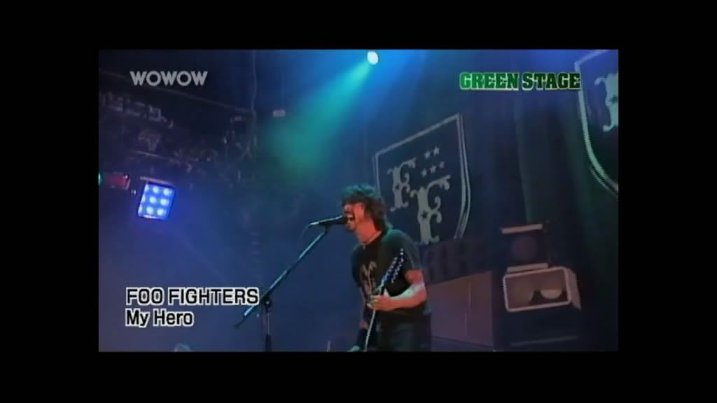 Foo Fighters Live At Fuji Rock Festival Japon - Mediafire 1-1