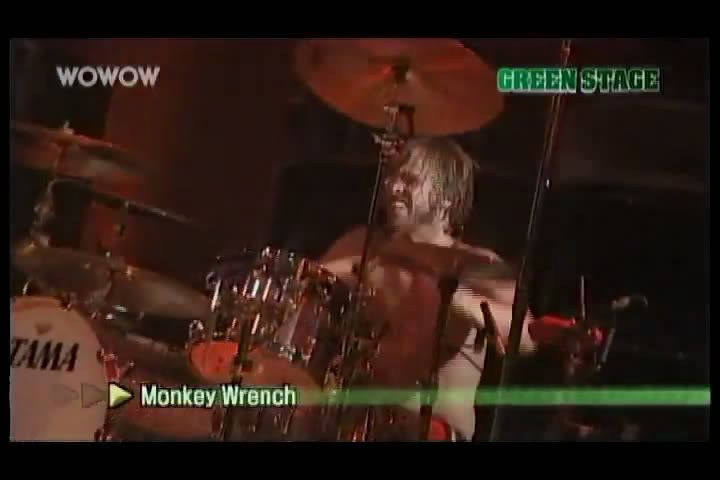 Foo Fighters Live At Fuji Rock Festival Japon - Mediafire 4-1