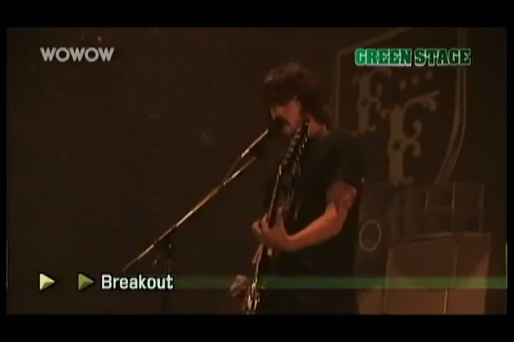 Foo Fighters Live At Fuji Rock Festival Japon - Mediafire 5-1