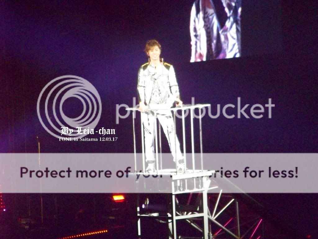 [120317][PHOTOS] Tohoshinki Tone Live Tour 2012 in Saitama. L8