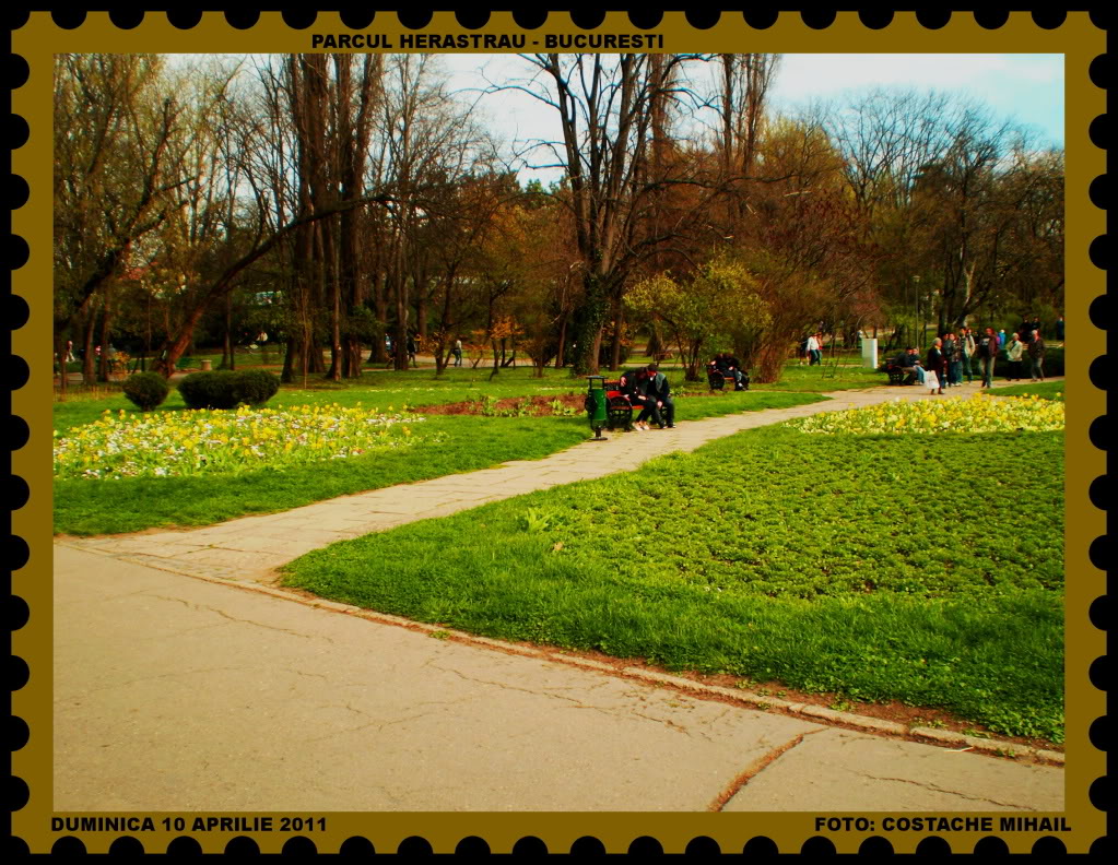 PARCUL HERASTRAU -- BUCURESTI P1010181