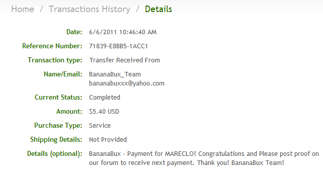 [MARECLO] Mis pagos instantaneos de BananaBux.com (4)  Pago_2_BananaBux