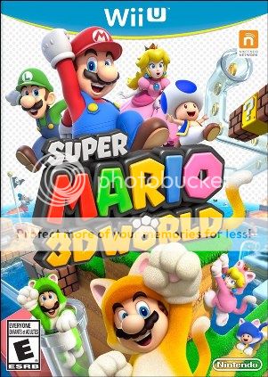 Descubra todas as novidades que o encanador bigodudo traz em Super Mario 3D World (Wii U) Mario3DWorld