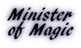 Minister of Magic