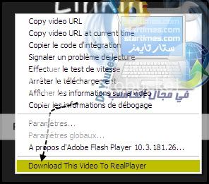  حـل مشكلـة عـدم ظهوور أيقونة تحميـل الفيديو IDM و RP |♦|  30-06-201122-05-02