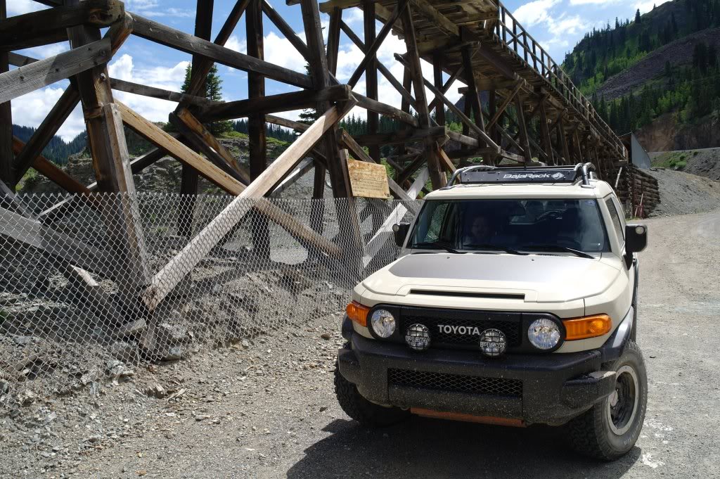 Post a Picture of Your FJ Fj5