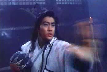 [Movie - 1992] Butterfly And Sword  F54