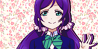 Tojo Nozomi