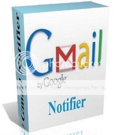 برنامج المنبه لبريد الجى ميل بورتبل Gmail Notifier Pro v3.6.2 Portable  220563