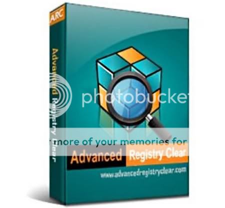 برنامج الصيانة و تنظيف الحاسوب Advanced Registry Clear 2.2.2.8  8e2f90ab88