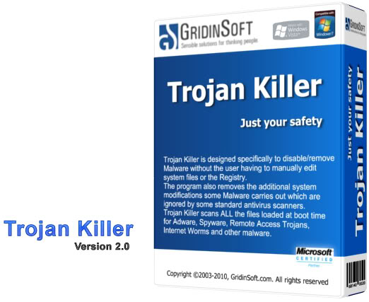  برنامج حذف ملفات التجسس trojan killer v2.1.1.2  Trojan-Killer-20-1