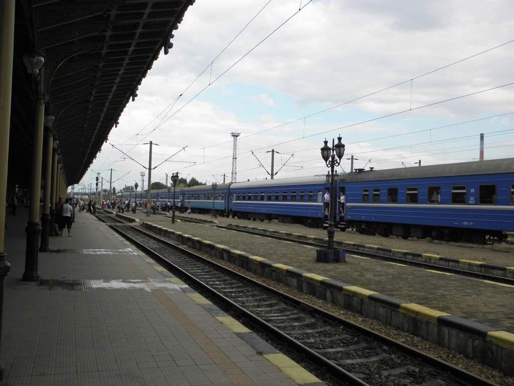 IR 1003/1005 „MINSK”: Minsk - Vadu Siret - Buzau - Varna/Constanta P7120041