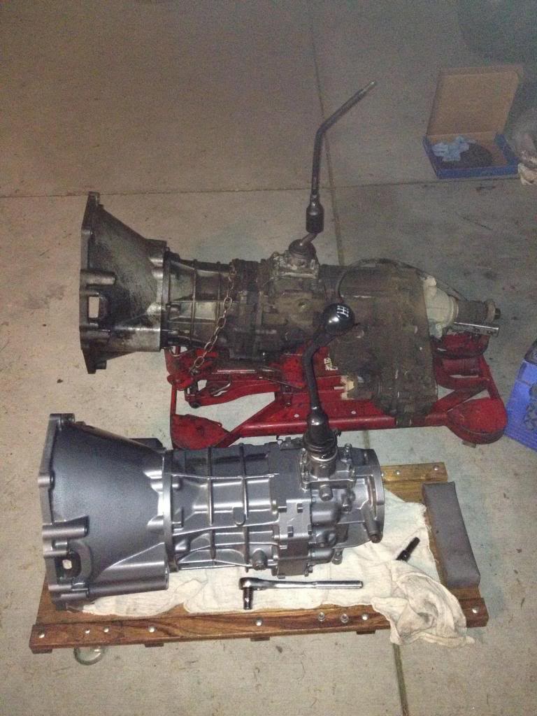 1998 TJ AX5 to AX15 Transmission Swap Image_zps8f0bec9b