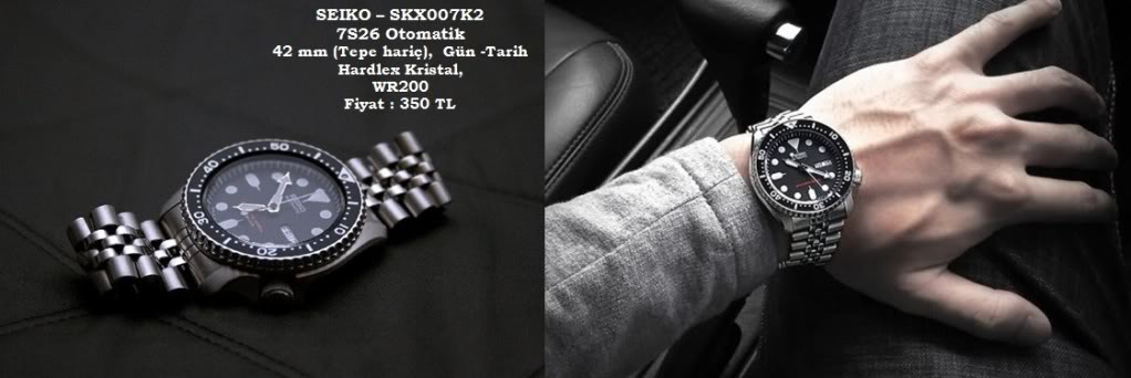 Seiko ve Citizen saatlerim  SKX007K2_newad