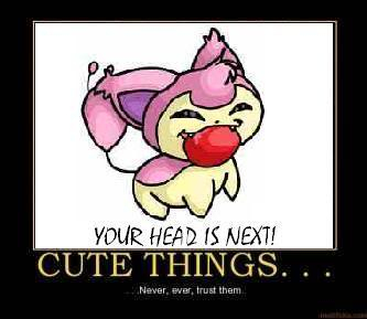 Which pokemon do you hate most? - Page 4 Cutethings-1