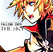 « Ventus Fanclub  » Falling_into_the_sky___Ventus_by_xLadyLennex