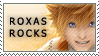 FanClub RoXion (Roxas & Xion) ♥ Roxas_Rocks_Stamp_by_LenaLawliet