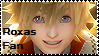 FanClub RoXion (Roxas & Xion) ♥ Roxas_fan_stamp_by_AnimalSam