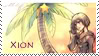 FanClub RoXion (Roxas & Xion) ♥ Xion_stamp_by_AxelPsycho835