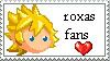 FanClub RoXion (Roxas & Xion) ♥ Roxas_fan_stamp_by_kingdom_hearts_lover