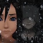 FanClub RoXion (Roxas & Xion) ♥ Xion_icon_by_animexlove101-d3ln0v5