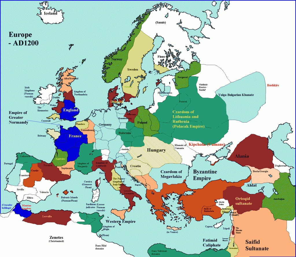 Lord Eleazar, Europe 1200 - Página 2 Europe1200