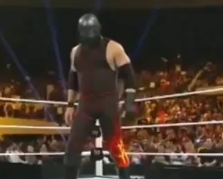 Undertaker bajo Kane? UnderKane