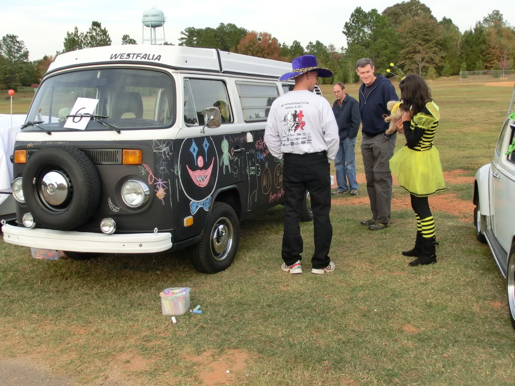 Trunk or Treat Oct 30 Watkinsville GA CampingHalloween052