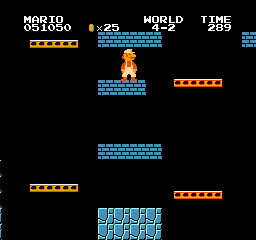 mario -  Super Mario Bros.  011_smb_ending