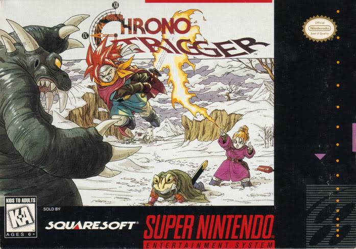 Analisis Chrono Trigger ChronoTrigger