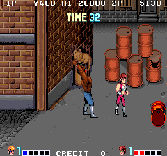 Double Dragon Ddarc5