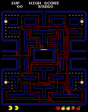 Pac-Man... Screen3