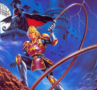 castlevania - Castlevania 2 Simon´s Quest Simon-01