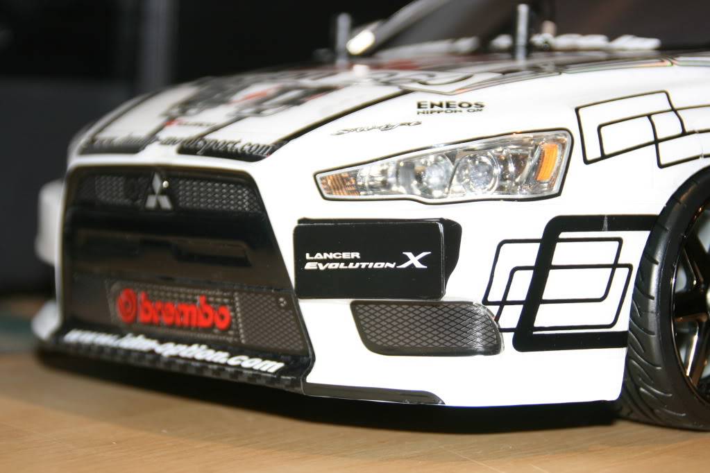 Mitsubishi Evo X con deco " Ken Nomura" IMG_7533