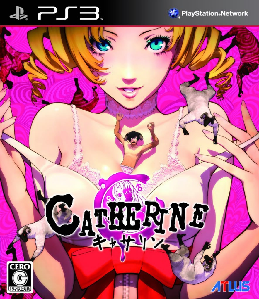 Catherine Catherine-cover-ps3