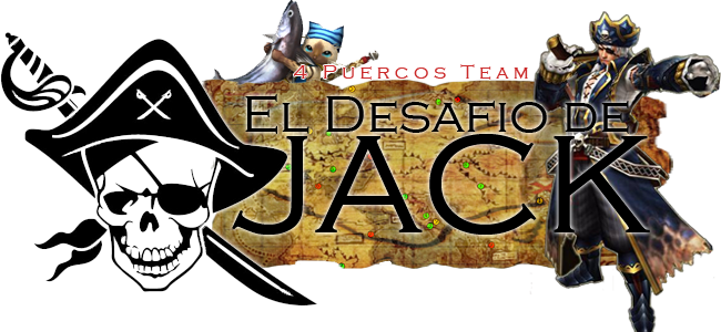 El Desafío de Jack Desafiojack